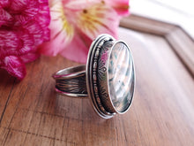 Load image into Gallery viewer, Confetti Chrysocolla Ring or Pendant (Choose Your Size)