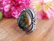 Load image into Gallery viewer, Hubei Turquoise Ring or Pendant (Choose Your Size)