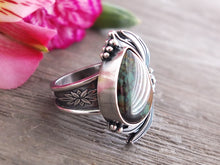 Load image into Gallery viewer, Hubei Turquoise Ring or Pendant (Choose Your Size)
