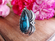 Load image into Gallery viewer, Hubei Turquoise Ring or Pendant (Choose Your Size)
