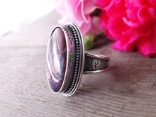 Load image into Gallery viewer, Tiffany Stone Ring or Pendant (Choose Your Size)