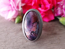Load image into Gallery viewer, Tiffany Stone Ring or Pendant (Choose Your Size)