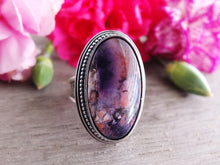 Load image into Gallery viewer, Tiffany Stone Ring or Pendant (Choose Your Size)