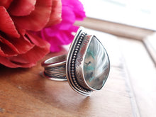 Load image into Gallery viewer, Confetti Chrysocolla Ring or Pendant (Choose Your Size)
