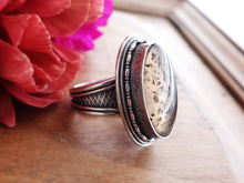 Load image into Gallery viewer, Montana Agate Ring or Pendant (Choose Your Size)