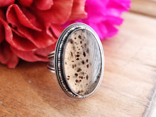 Load image into Gallery viewer, Montana Agate Ring or Pendant (Choose Your Size)