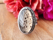 Load image into Gallery viewer, Montana Agate Ring or Pendant (Choose Your Size)