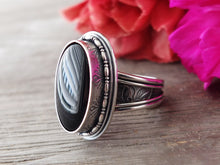 Load image into Gallery viewer, Black Onyx Ring or Pendant (Choose Your Size)