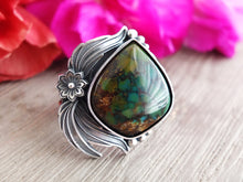 Load image into Gallery viewer, Hubei Turquoise Ring or Pendant (Choose Your Size)