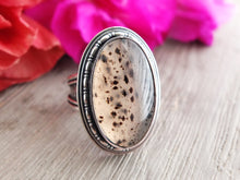 Load image into Gallery viewer, Montana Agate Ring or Pendant (Choose Your Size)