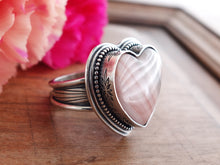 Load image into Gallery viewer, Windy Mountain Jasper Ring or Pendant (Choose Your Size))