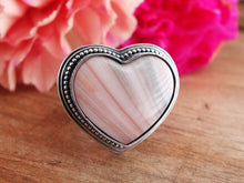 Load image into Gallery viewer, Windy Mountain Jasper Ring or Pendant (Choose Your Size))
