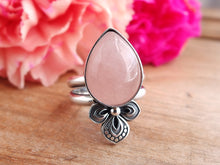 Load image into Gallery viewer, Morganite Ring or Pendant (Choose Your Size)