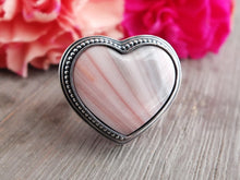 Load image into Gallery viewer, Windy Mountain Jasper Ring or Pendant (Choose Your Size))