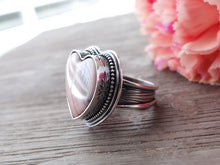 Load image into Gallery viewer, Windy Mountain Jasper Ring or Pendant (Choose Your Size))