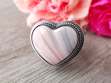 Load image into Gallery viewer, Windy Mountain Jasper Ring or Pendant (Choose Your Size))