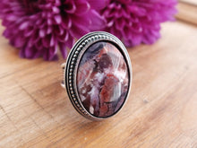 Load image into Gallery viewer, Tiffany Stone Ring or Pendant (Choose Your Size)