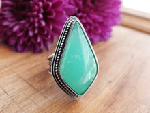 Load image into Gallery viewer, Chrysoprase Ring or Pendant (Choose Your Size)