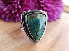 Load image into Gallery viewer, Hubei Turquoise Ring or Pendant (Choose Your Size)