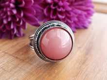 Load image into Gallery viewer, Guava Quartz Ring or Pendant (Choose Your Size)
