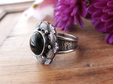 Load image into Gallery viewer, Green Tourmaline Ring or Pendant (Choose Your Size)