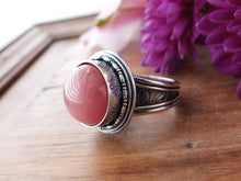 Load image into Gallery viewer, Guava Quartz Ring or Pendant (Choose Your Size)