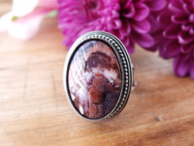 Load image into Gallery viewer, Tiffany Stone Ring or Pendant (Choose Your Size)