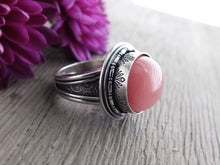 Load image into Gallery viewer, Guava Quartz Ring or Pendant (Choose Your Size)