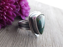 Load image into Gallery viewer, Hubei Turquoise Ring or Pendant (Choose Your Size)