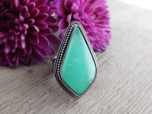 Load image into Gallery viewer, Chrysoprase Ring or Pendant (Choose Your Size)