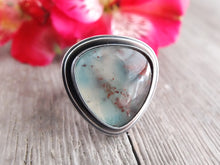 Load image into Gallery viewer, Aquaprase Ring or Pendant (Choose Your Size)