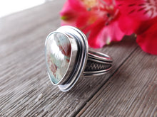 Load image into Gallery viewer, Aquaprase Ring or Pendant (Choose Your Size)