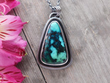 Load image into Gallery viewer, Bao Canyon Turquoise Pendant