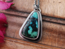 Load image into Gallery viewer, Bao Canyon Turquoise Pendant