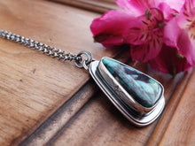 Load image into Gallery viewer, Bao Canyon Turquoise Pendant