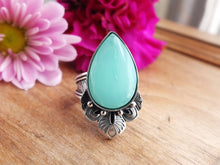 Load image into Gallery viewer, Chrysoprase Ring or Pendant (Choose Your Size)