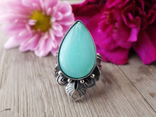 Load image into Gallery viewer, Chrysoprase Ring or Pendant (Choose Your Size)
