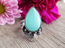 Load image into Gallery viewer, Chrysoprase Ring or Pendant (Choose Your Size)