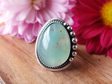 Load image into Gallery viewer, Aquaprase Ring or Pendant (Choose Your Size)