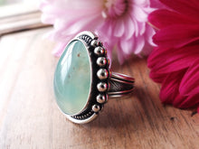 Load image into Gallery viewer, Aquaprase Ring or Pendant (Choose Your Size)