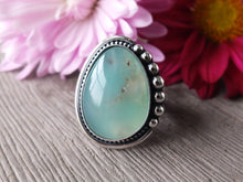 Load image into Gallery viewer, Aquaprase Ring or Pendant (Choose Your Size)