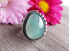 Load image into Gallery viewer, Aquaprase Ring or Pendant (Choose Your Size)