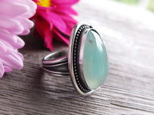 Load image into Gallery viewer, Aquaprase Ring or Pendant (Choose Your Size)