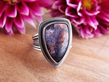 Load image into Gallery viewer, Tiffany Stone Ring or Pendant (Choose Your Size)