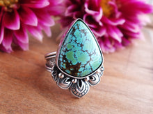Load image into Gallery viewer, Hubei Turquoise Ring or Pendant (Choose Your Size)