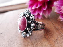 Load image into Gallery viewer, Burmese Ruby Ring or Pendant (Choose Your Size)