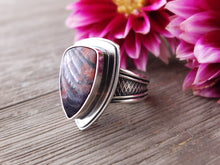 Load image into Gallery viewer, Tiffany Stone Ring or Pendant (Choose Your Size)