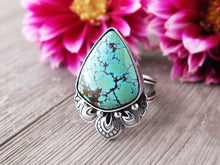 Load image into Gallery viewer, Hubei Turquoise Ring or Pendant (Choose Your Size)