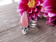 Load image into Gallery viewer, Guava Quartz Ring or Pendant (Choose Your Size)