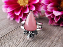 Load image into Gallery viewer, Guava Quartz Ring or Pendant (Choose Your Size)
